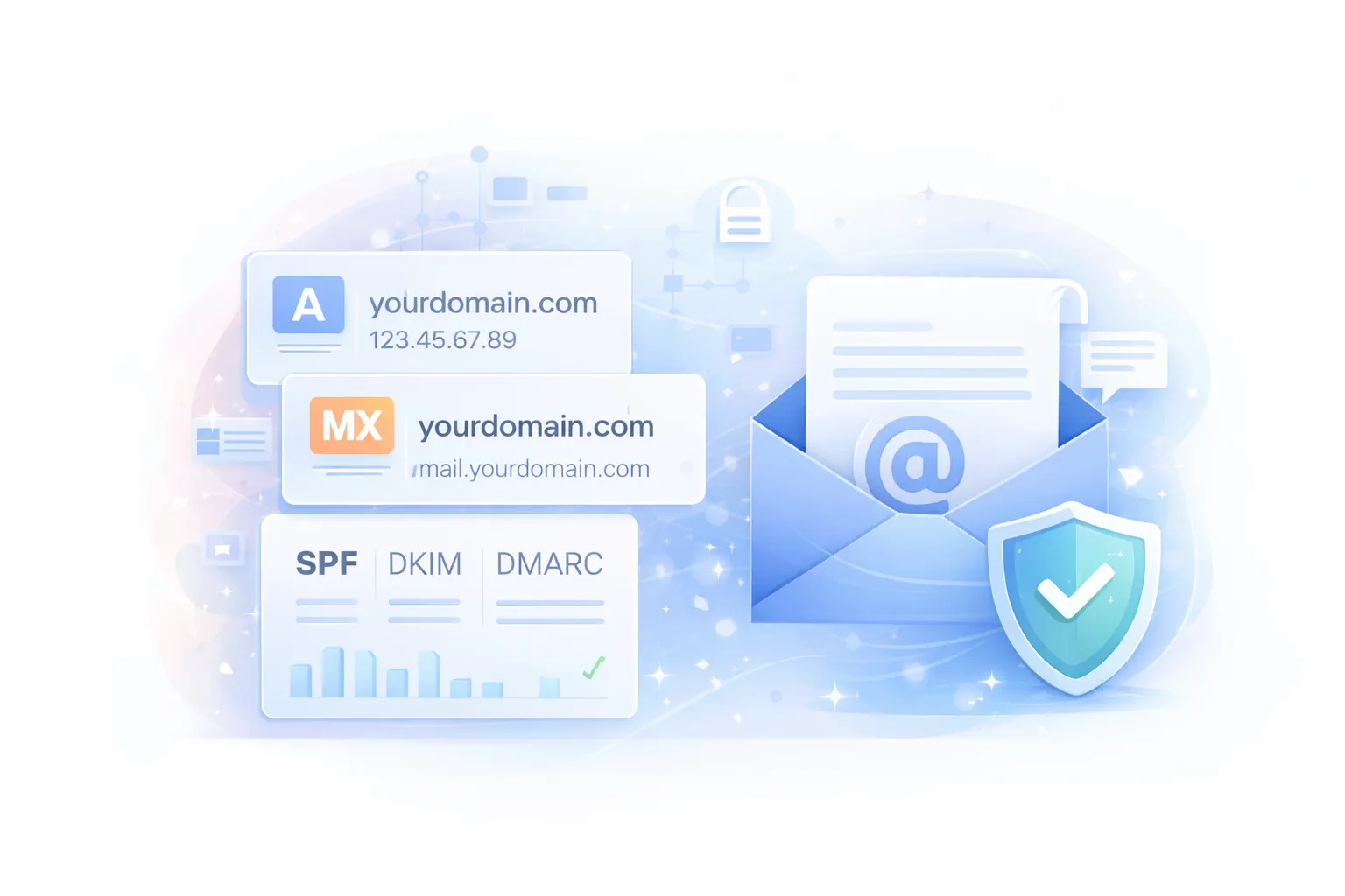 DNS and email delivery