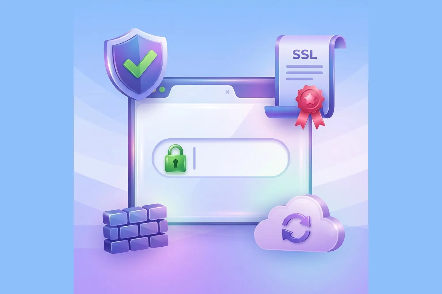 Website security checklist overview
